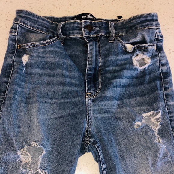 Hollister Denim - Hollister Jeans
